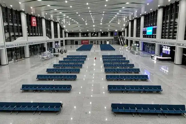 waiting chairs